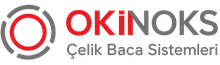 Okinoks Çelik Baca Sistemleri